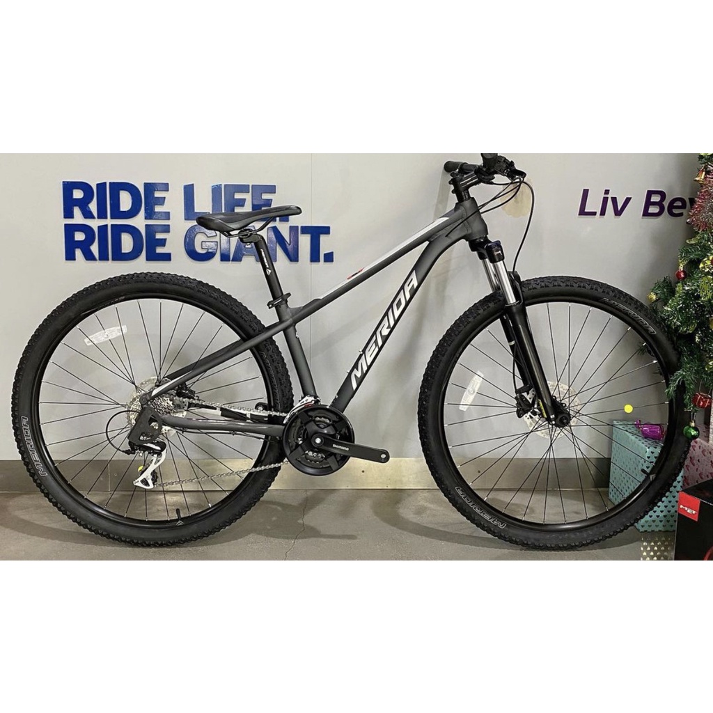 Brand New And Original Merida Big Nine 20 Mountain Bike 2021