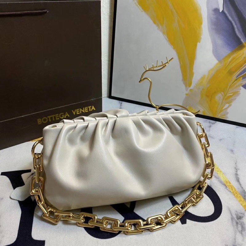 Bottega Veneta The Chain Pouch | Shopee Philippines