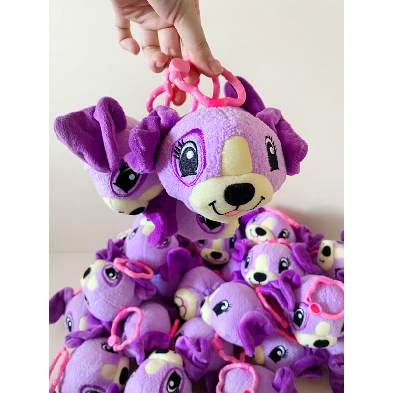 Violet best sale stuffed animal