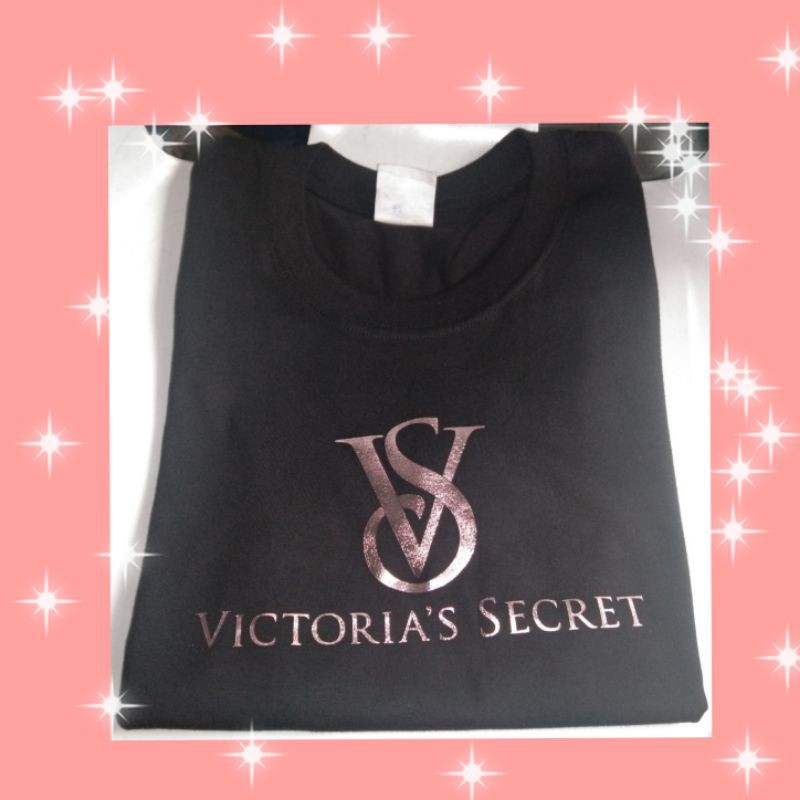 T shirt victoria on sale secret