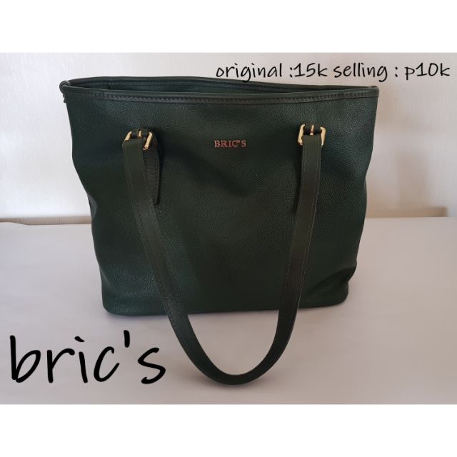 Bric s shoulder bag Shopee Philippines