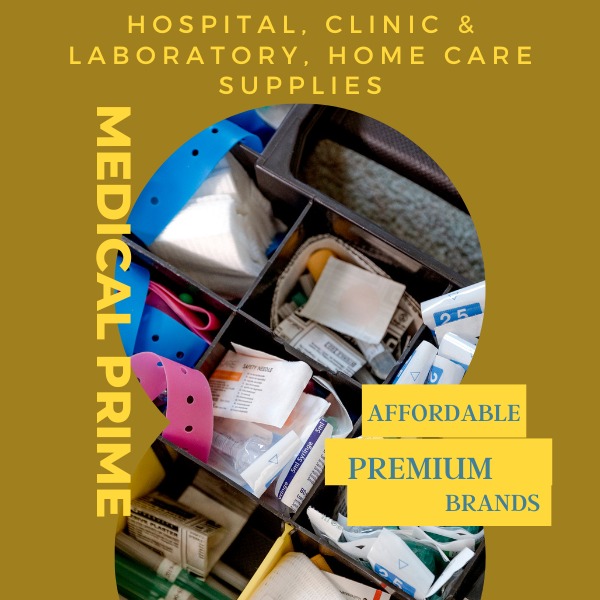 Medical Prime Medical Supply, Online Shop Shopee Philippines