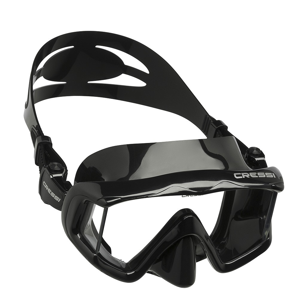 Cressi ICON FreeDiving Mask Low Volume Multiusage Diving Mask