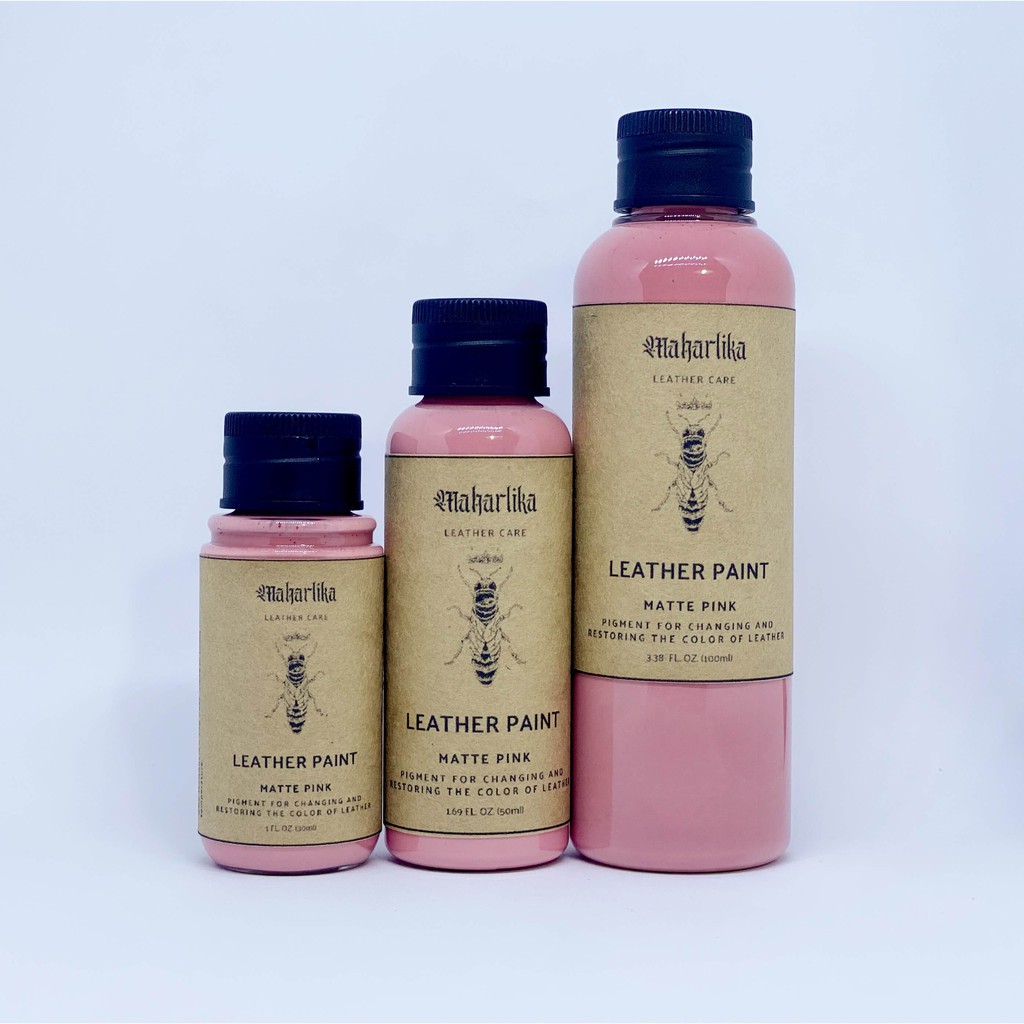 Maharlika on sale leather paint