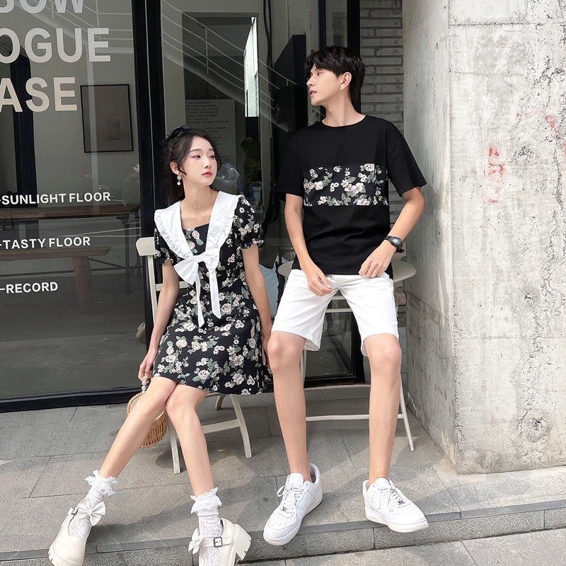 Korean couple clearance clothes online shop