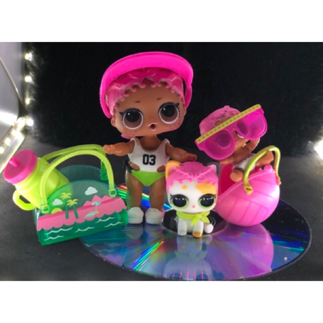 Lil spike hot sale lol doll