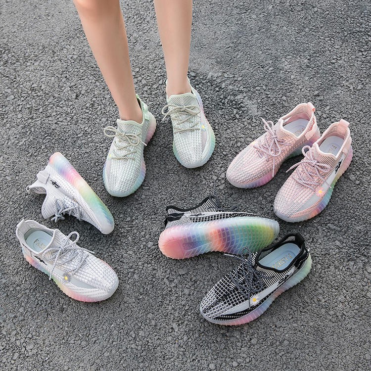 Yeezy rainbow on sale