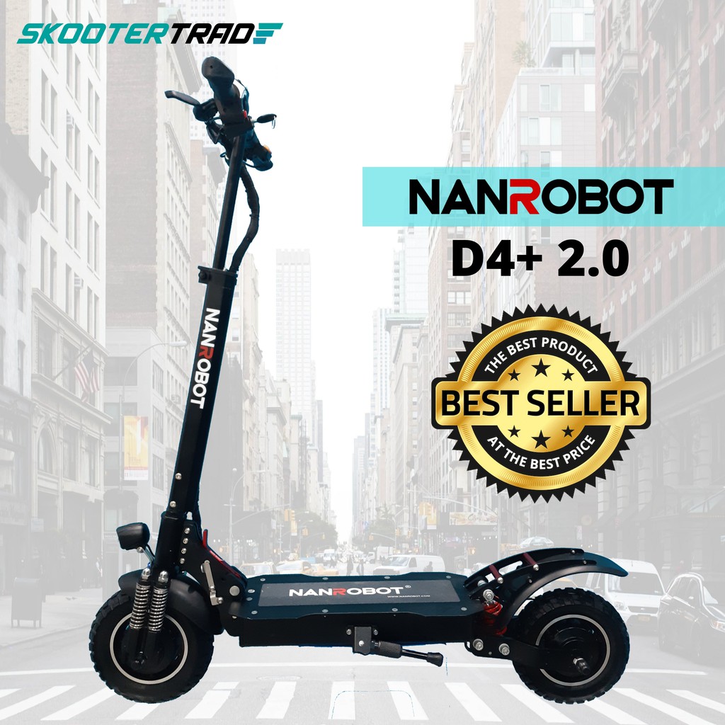 Nanrobot d4 best sale