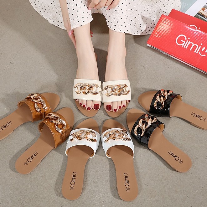 Flat sandal trends 219 store
