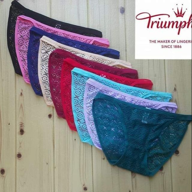 Triumph sales bikini panties