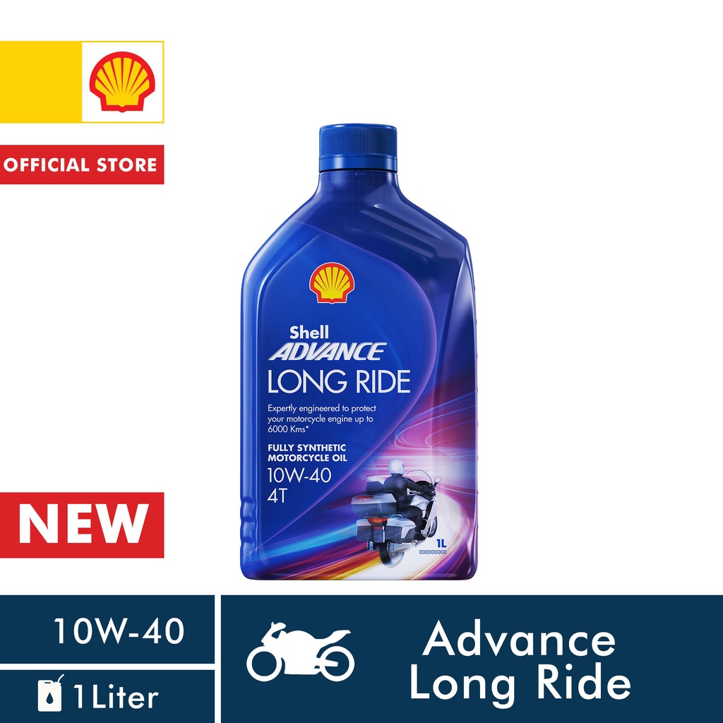 Shell advance store 10w40