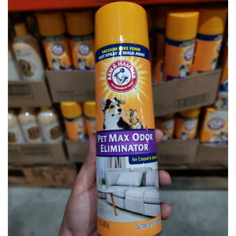 Arm and hammer pet odor outlet eliminator