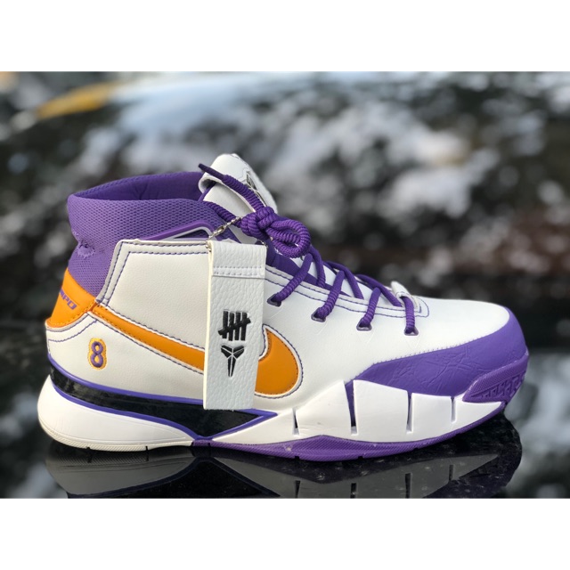 Undefeated hotsell kobe 1