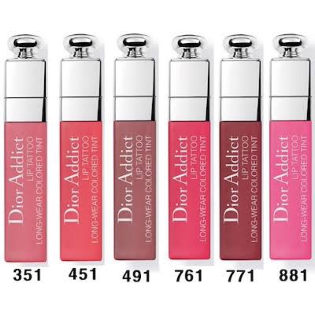 Harga dior shop lip tint