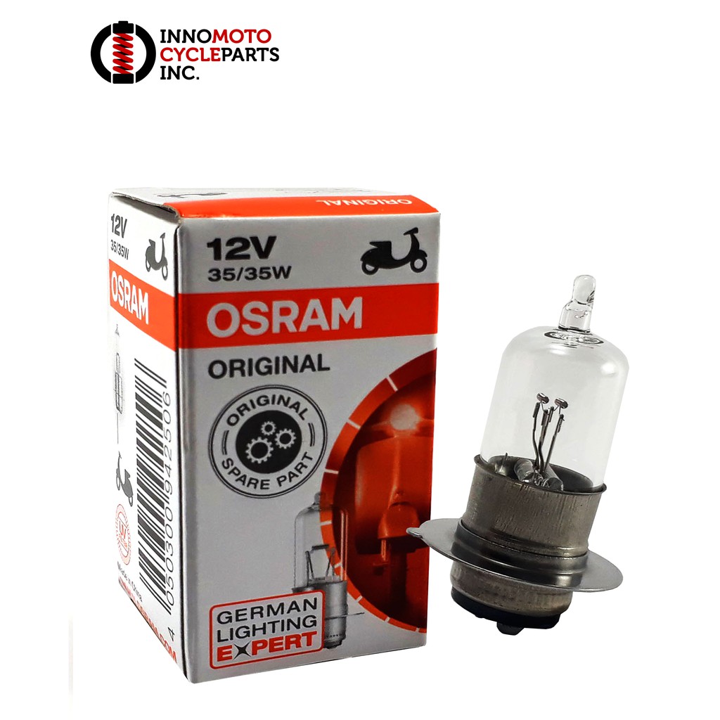 Osram 12v 35w on sale halogen bulb