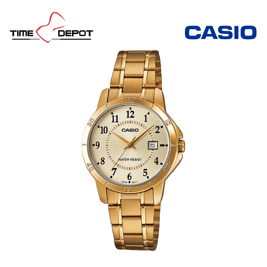 Time depot casio store price