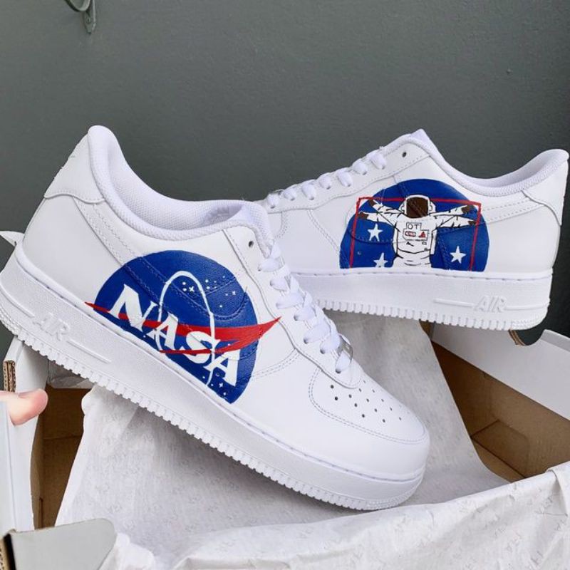 Nike air cheap force nasa