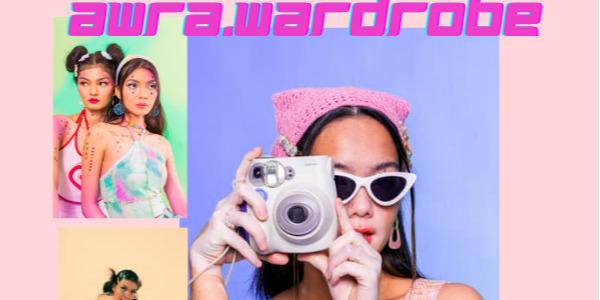 AWRA! Wardrobe, Online Shop | Shopee Philippines