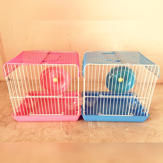 Shopee hamster clearance cage