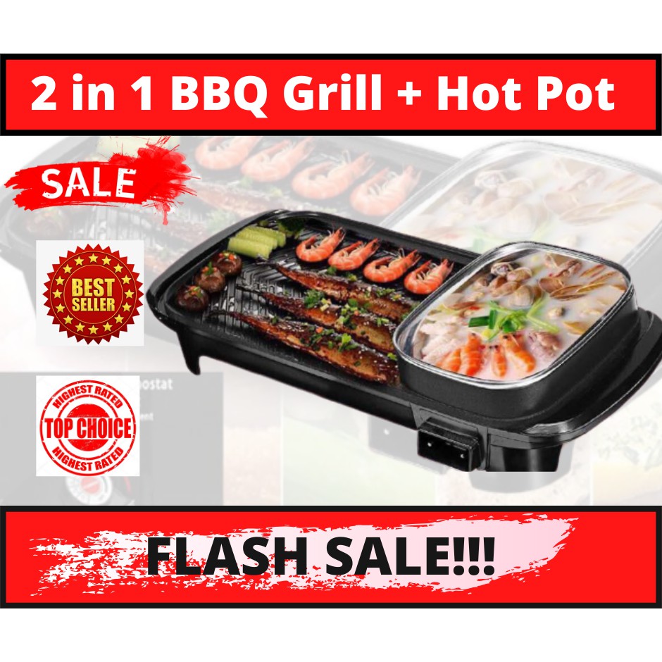 Samgyupsal Grill Rectangle Shopee Philippines