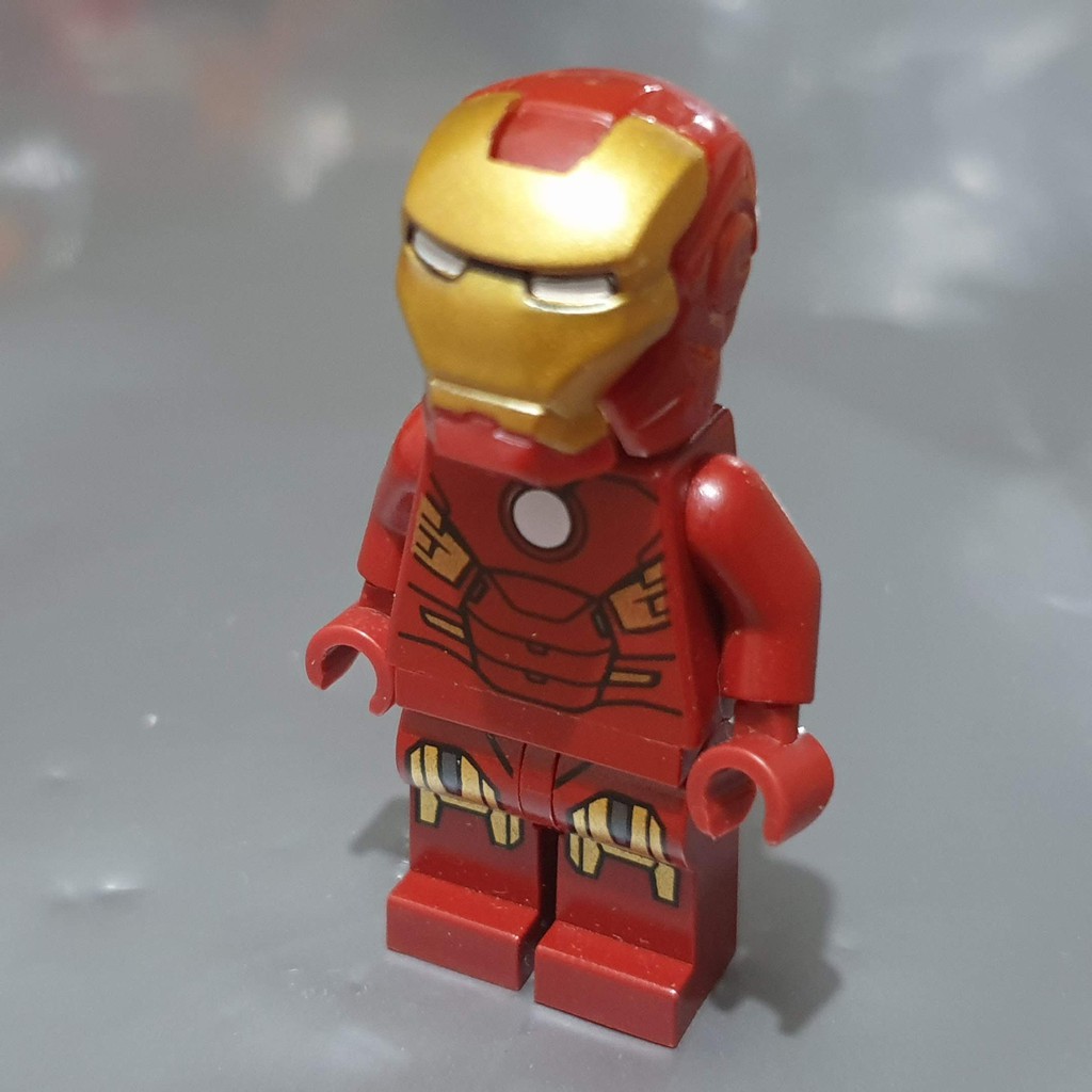 Lego iron man mark sales 7