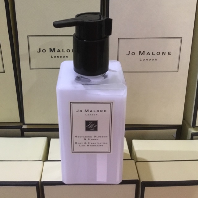 Jo malone nectarine online blossom and honey lotion