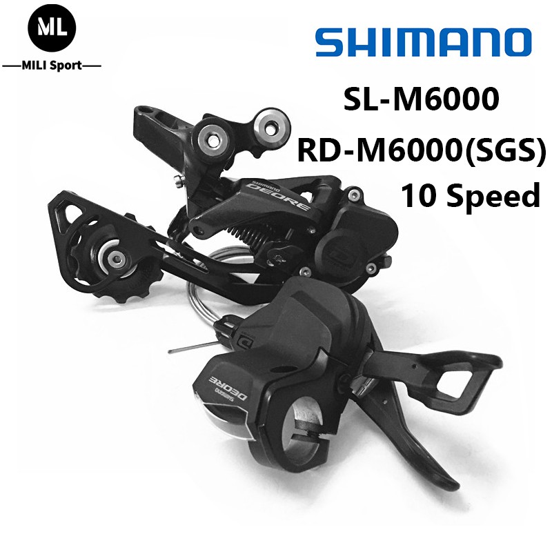 Shimano deore m6000 online groupset