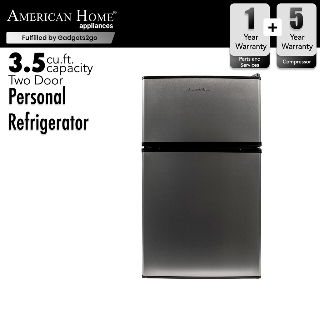 American deals home refrigerator