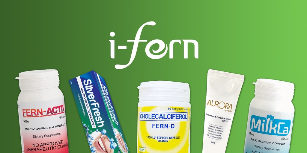 i-Fern Official Store, Online Shop | Shopee Philippines
