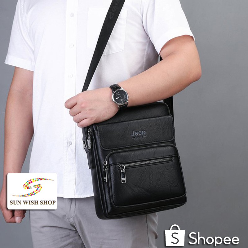 Shopee hot sale mens bag