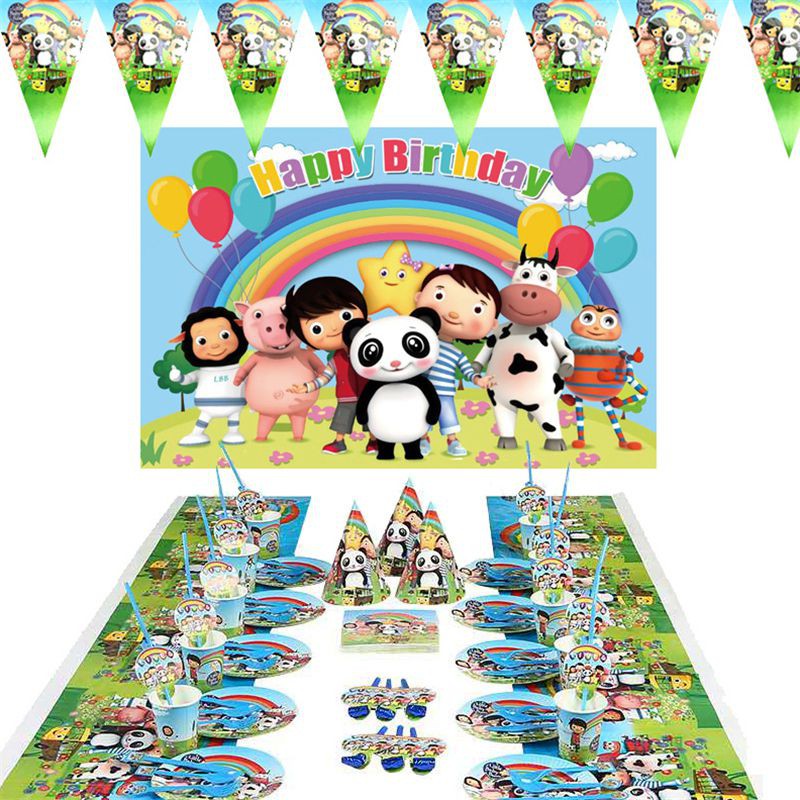 Luca Birthday Party Supplies, Luca Party Decorations Set Includes Happy  Birthday Tablecloth, Banner, Plates, Luca Cake Topper, Spiral, Birthday  Balloons for Kids : : Toys & Games