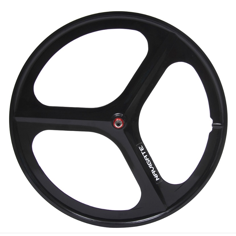 Navigate Rim Set Tri spoke 4Spoke and Five spoke FRONT for Fixie