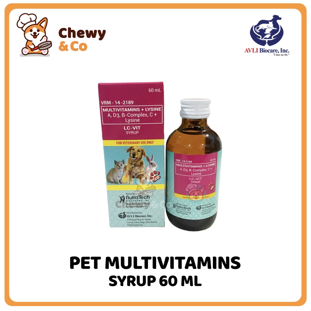 Lc vitamins for outlet dogs