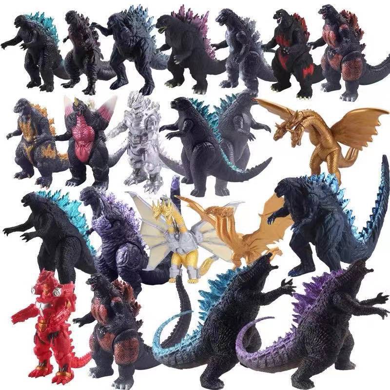 Godzilla hot sale toys shopee