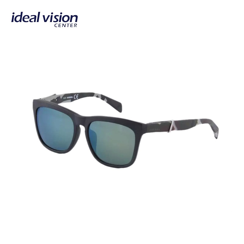 Diesel store wayfarer sunglasses