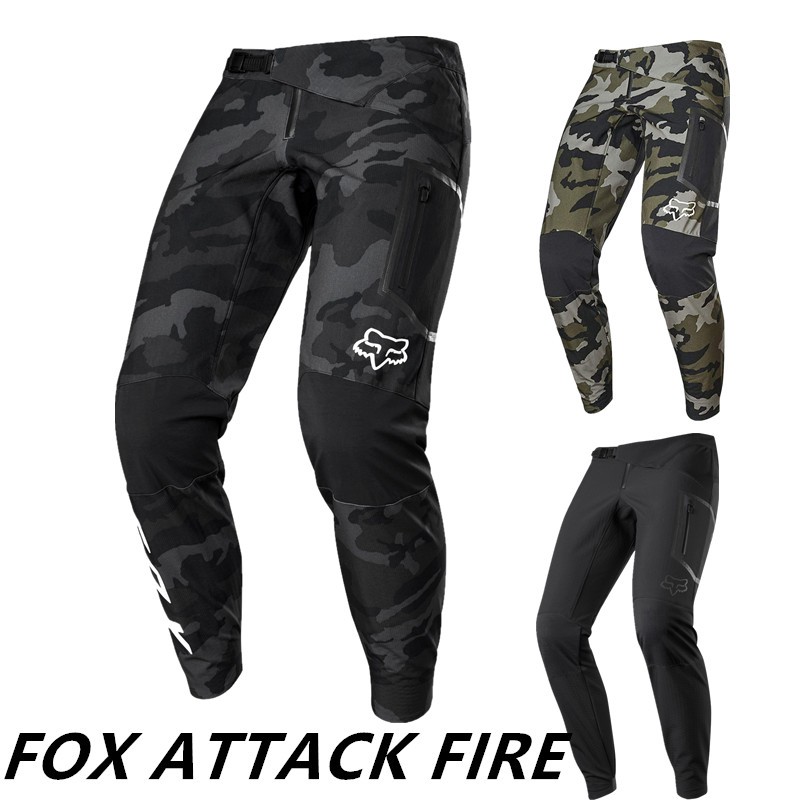 Fox attack cheap waterproof trousers