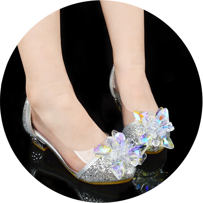 Children's discount cinderella shoes