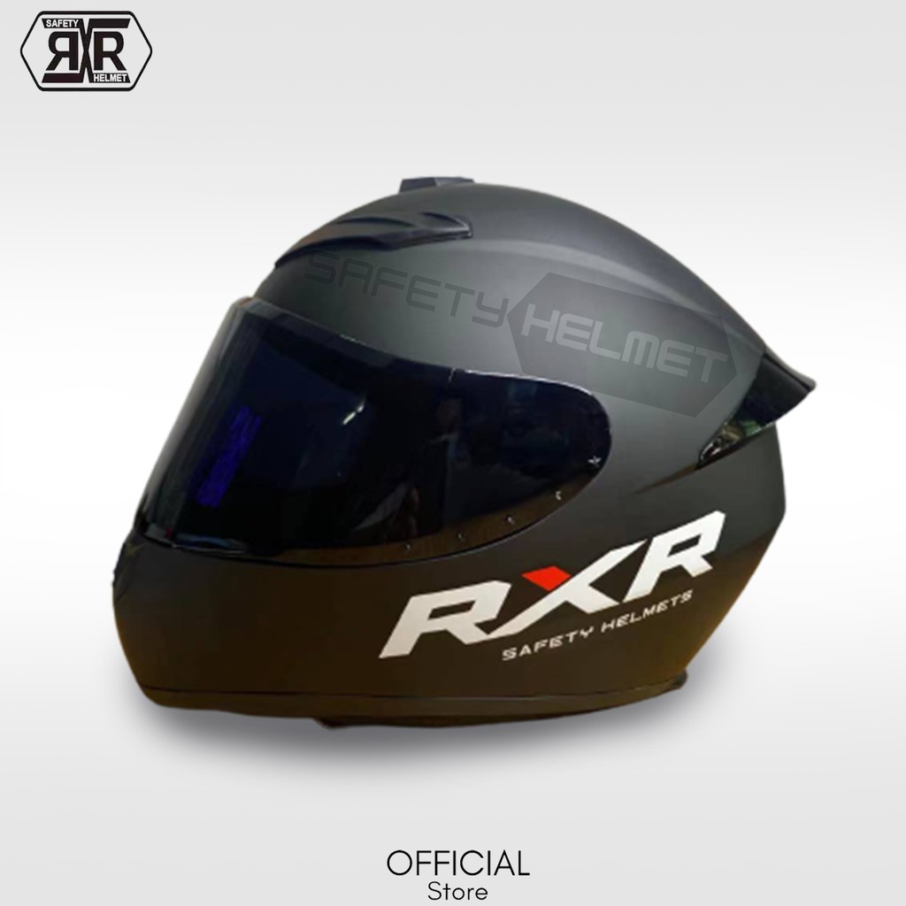 Rxr best sale helmet website