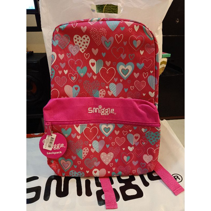 Smiggle discount backpack sale