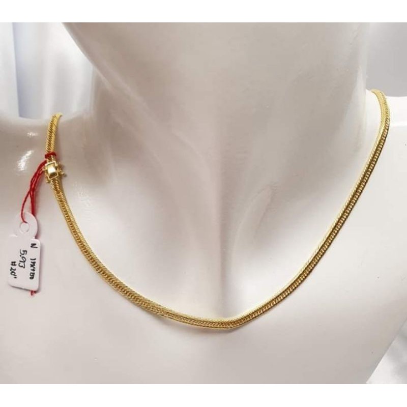 Saudi gold chain on sale designs