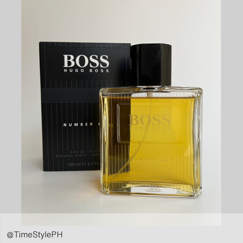 Hugo boss cheap number one 125ml