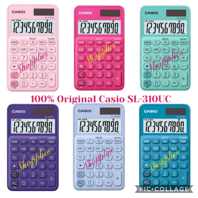 Casio discount calculator brightness