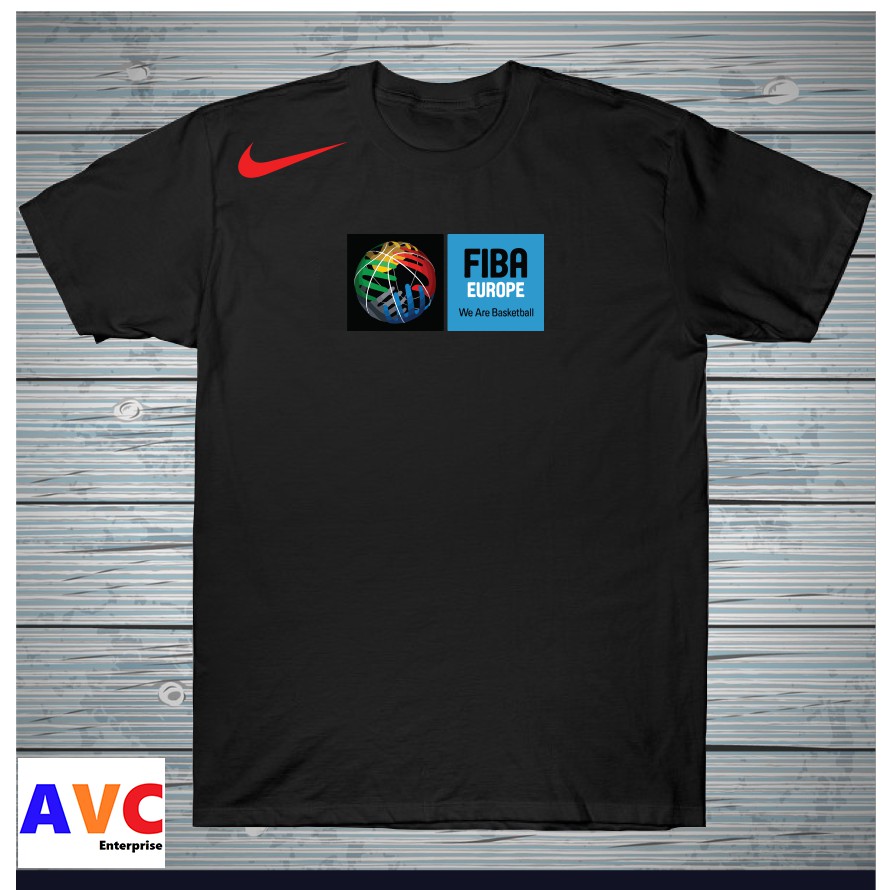 Fiba shirts store