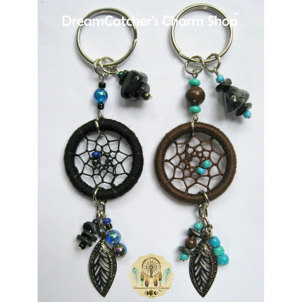 Dreamcatcher keyring clearance