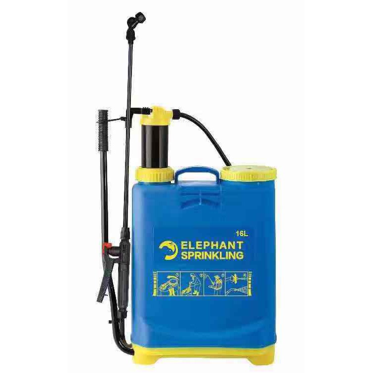 Knapsack Manual Sprayer 16L Gardening/Disinfectant Spray | Shopee  Philippines