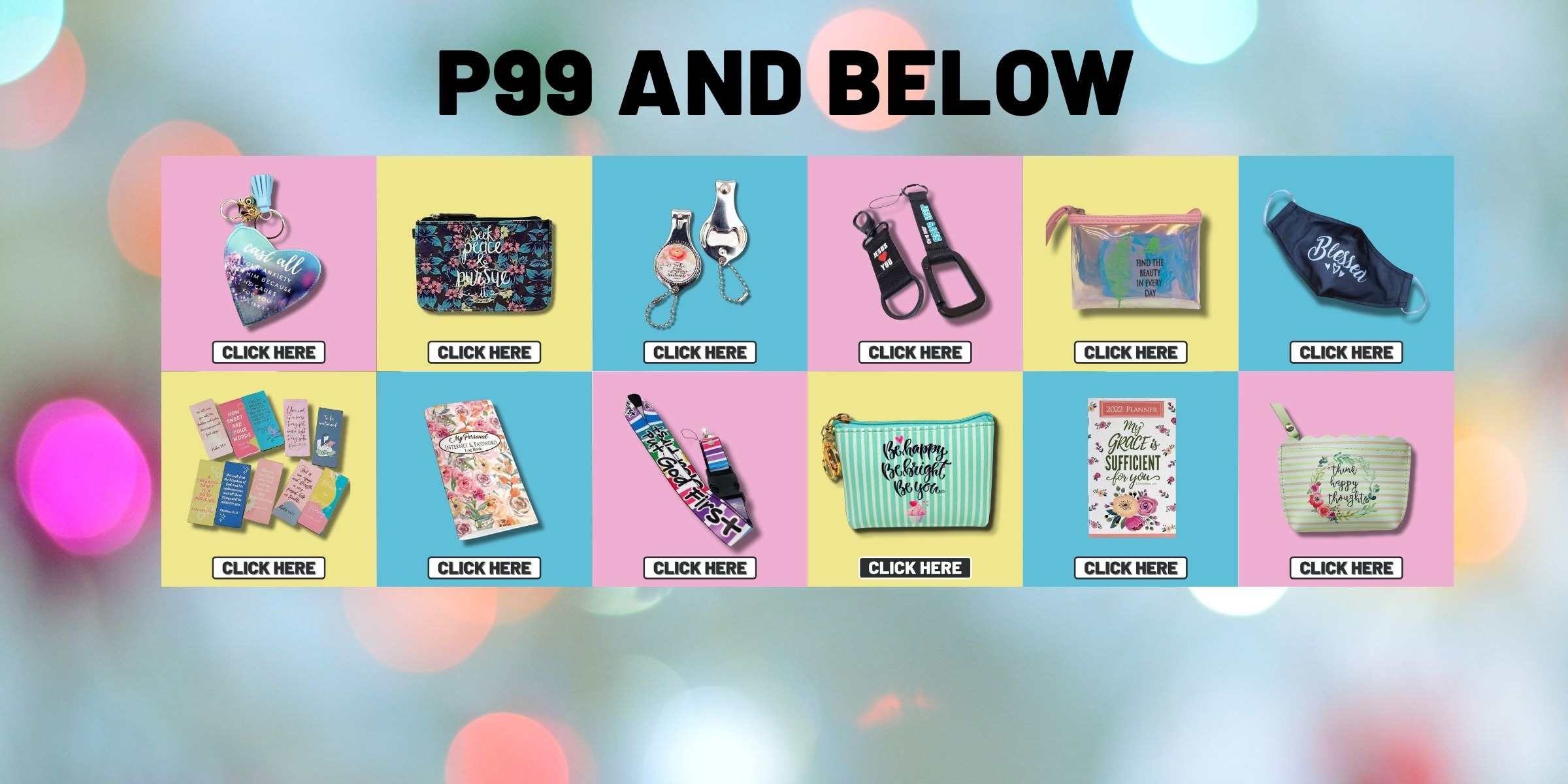 D'Splendid Christian Store, Online Shop Shopee Philippines