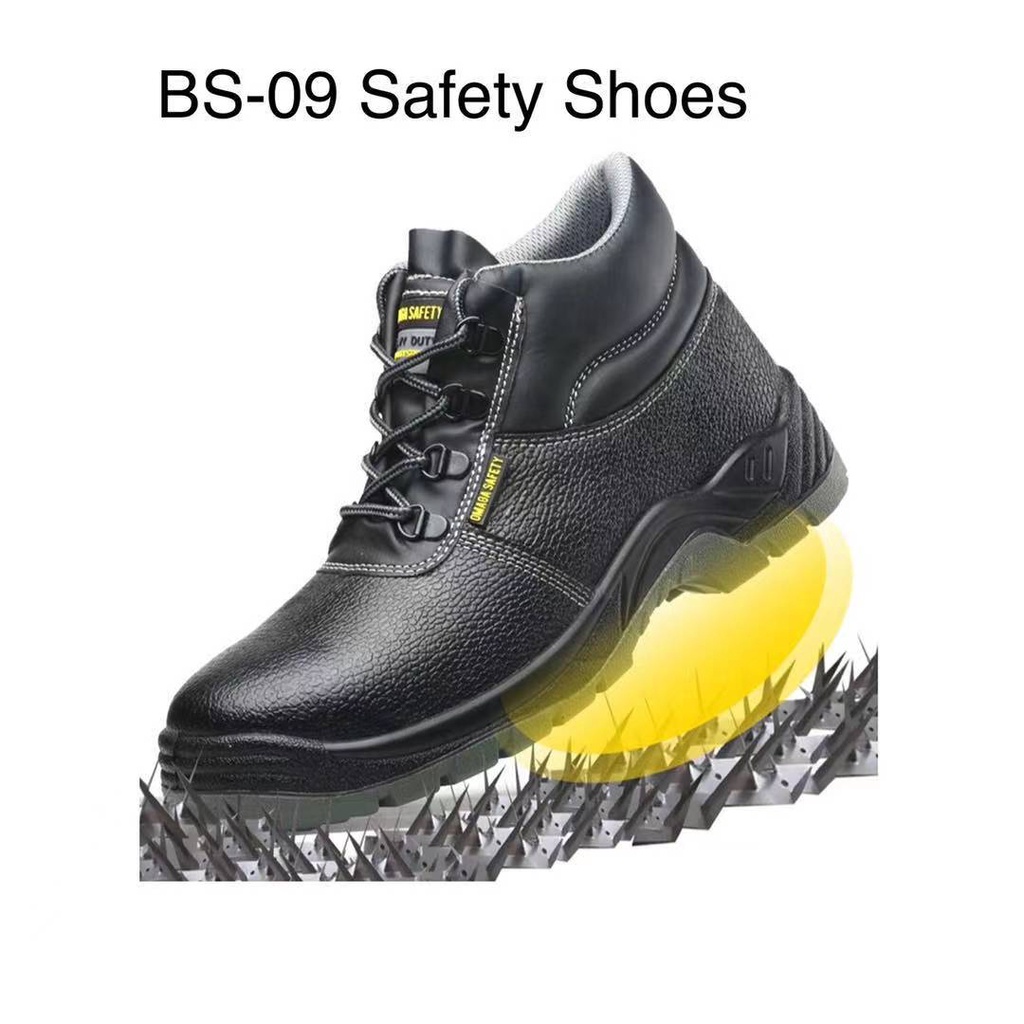 Omaga safety clearance shoes price