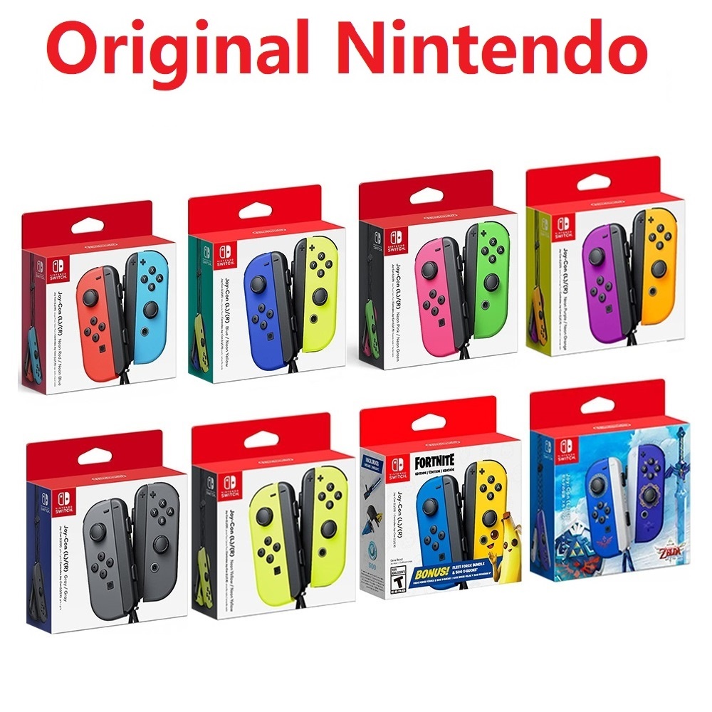 Nintendo switch joy con colors 2024 animal crossing