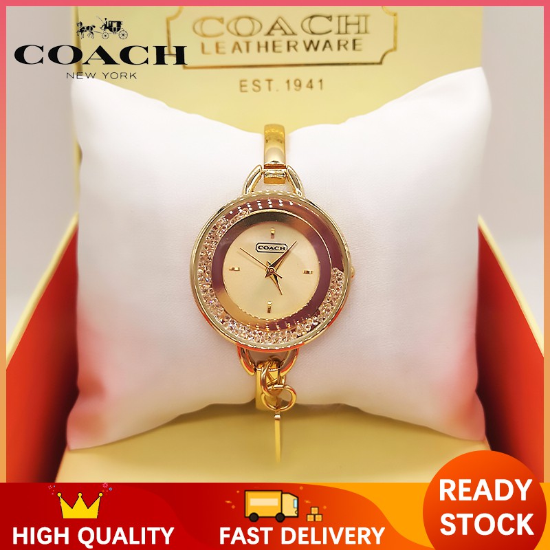 Original coach sale watch price