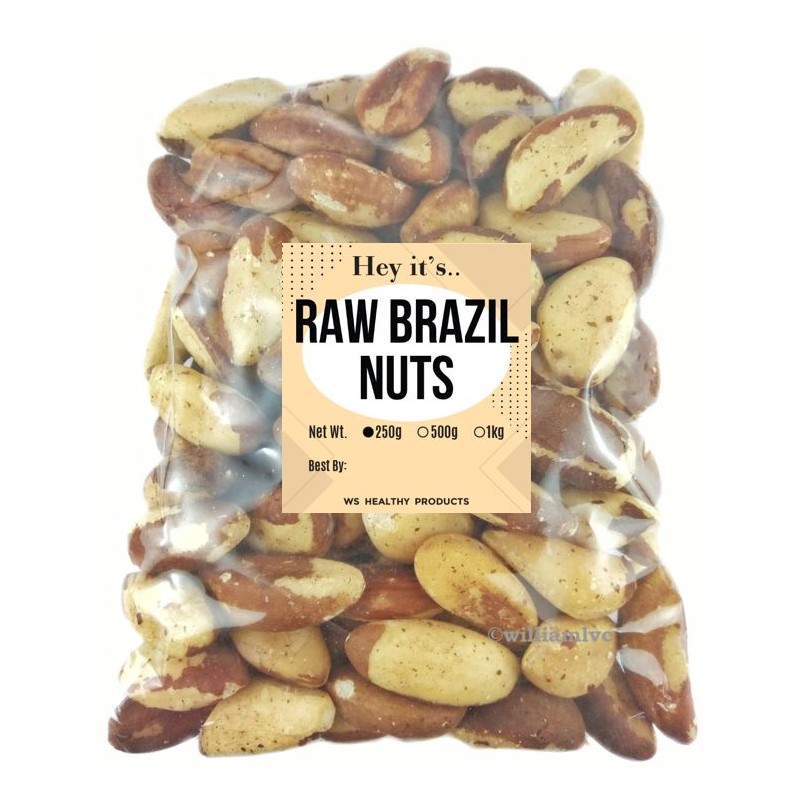 Brazil nuts hot sale philippines